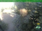 Archiv Foto Webcam Oberhof - Blick in den Rennsteiggarten 12:00