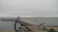 Archived image Webcam Kühlungsborn at the boat harbour 06:00