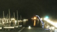 Archiv Foto Webcam Kühlungsborn am Bootshafen 17:00