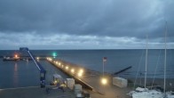 Archived image Webcam Kühlungsborn at the boat harbour 06:00