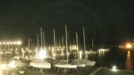 Archived image Webcam Kühlungsborn at the boat harbour 05:00