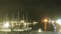 Archived image Webcam Kühlungsborn at the boat harbour 03:00