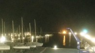 Archived image Webcam Kühlungsborn at the boat harbour 05:00