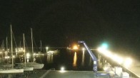 Archived image Webcam Kühlungsborn at the boat harbour 17:00