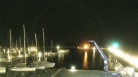 Archived image Webcam Kühlungsborn at the boat harbour 19:00