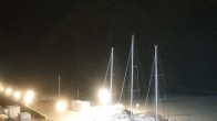 Archiv Foto Webcam Kühlungsborn am Bootshafen 03:00