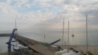 Archiv Foto Webcam Kühlungsborn am Bootshafen 07:00