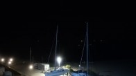 Archiv Foto Webcam Kühlungsborn am Bootshafen 23:00