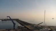 Archiv Foto Webcam Kühlungsborn am Bootshafen 06:00