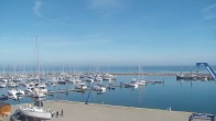 Archiv Foto Webcam Kühlungsborn am Bootshafen 09:00