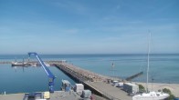 Archived image Webcam Kühlungsborn at the boat harbour 11:00