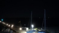 Archiv Foto Webcam Kühlungsborn am Bootshafen 01:00