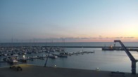 Archiv Foto Webcam Kühlungsborn am Bootshafen 03:00