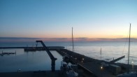 Archiv Foto Webcam Kühlungsborn am Bootshafen 03:00