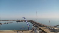 Archiv Foto Webcam Kühlungsborn am Bootshafen 07:00