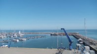 Archiv Foto Webcam Kühlungsborn am Bootshafen 09:00