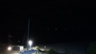 Archiv Foto Webcam Kühlungsborn am Bootshafen 23:00