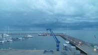 Archived image Webcam Kühlungsborn at the boat harbour 03:00