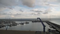 Archived image Webcam Kühlungsborn at the boat harbour 05:00