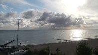 Archived image Webcam Kühlungsborn at the boat harbour 06:00