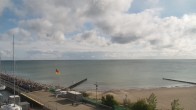 Archived image Webcam Kühlungsborn at the boat harbour 07:00
