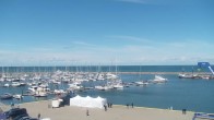 Archived image Webcam Kühlungsborn at the boat harbour 11:00