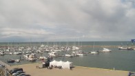 Archived image Webcam Kühlungsborn at the boat harbour 13:00