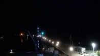 Archiv Foto Webcam Kühlungsborn am Bootshafen 01:00