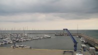 Archiv Foto Webcam Kühlungsborn am Bootshafen 06:00
