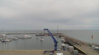 Archiv Foto Webcam Kühlungsborn am Bootshafen 09:00
