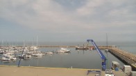 Archiv Foto Webcam Kühlungsborn am Bootshafen 11:00