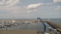 Archiv Foto Webcam Kühlungsborn am Bootshafen 13:00