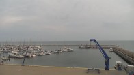 Archived image Webcam Kühlungsborn at the boat harbour 05:00