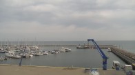 Archiv Foto Webcam Kühlungsborn am Bootshafen 07:00