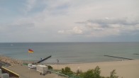 Archiv Foto Webcam Kühlungsborn am Bootshafen 15:00