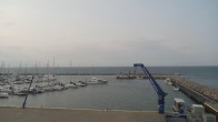 Archiv Foto Webcam Kühlungsborn am Bootshafen 17:00