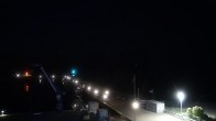 Archiv Foto Webcam Kühlungsborn am Bootshafen 23:00