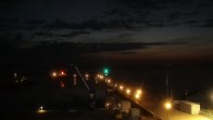 Archiv Foto Webcam Kühlungsborn am Bootshafen 01:00