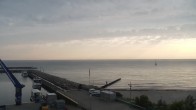 Archiv Foto Webcam Kühlungsborn am Bootshafen 05:00