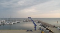 Archiv Foto Webcam Kühlungsborn am Bootshafen 06:00
