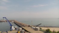 Archiv Foto Webcam Kühlungsborn am Bootshafen 09:00