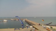 Archiv Foto Webcam Kühlungsborn am Bootshafen 13:00