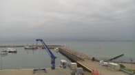 Archived image Webcam Kühlungsborn at the boat harbour 19:00