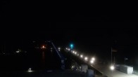 Archived image Webcam Kühlungsborn at the boat harbour 23:00