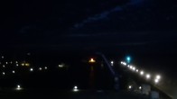 Archiv Foto Webcam Kühlungsborn am Bootshafen 01:00