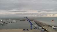 Archiv Foto Webcam Kühlungsborn am Bootshafen 05:00