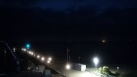 Archiv Foto Webcam Kühlungsborn am Bootshafen 01:00