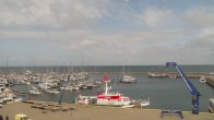 Archiv Foto Webcam Kühlungsborn am Bootshafen 11:00