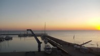 Archiv Foto Webcam Kühlungsborn am Bootshafen 03:00