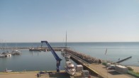 Archiv Foto Webcam Kühlungsborn am Bootshafen 07:00
